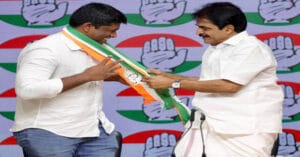 Former IAS Officer Kannan Gopinathan Officially Joins Congress