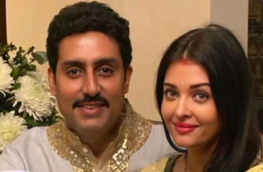 Abhishek Bachchan Thanks Aishwarya Rai for Best Actor Win: “I Owe This to Her Sacrifices