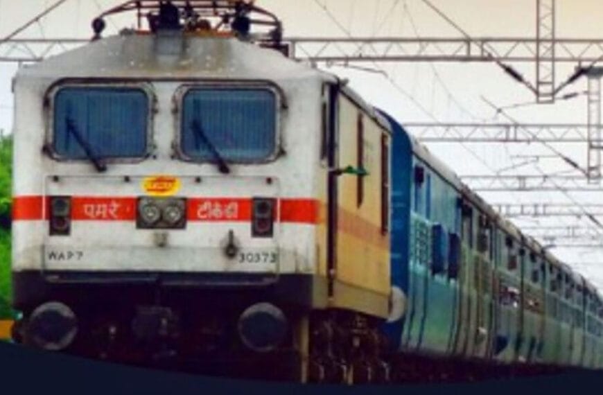Odisha Seeks Rail Connectivity Through Balukhand Forest