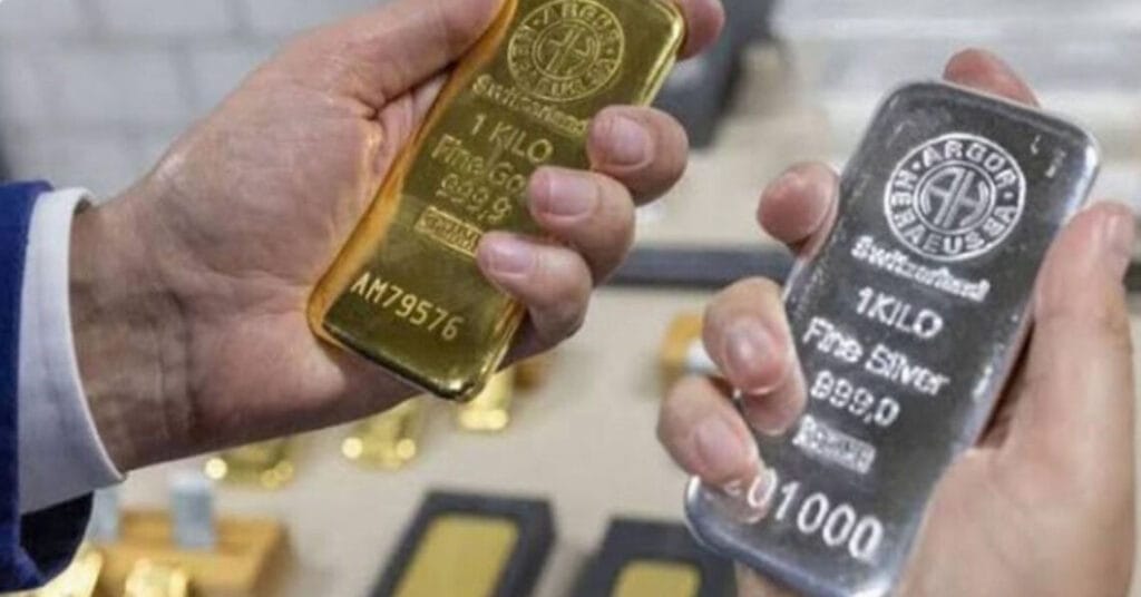Gold Prices Drop After New GST Rules 2025: Check Today’s Updated Gold and Silver Rates