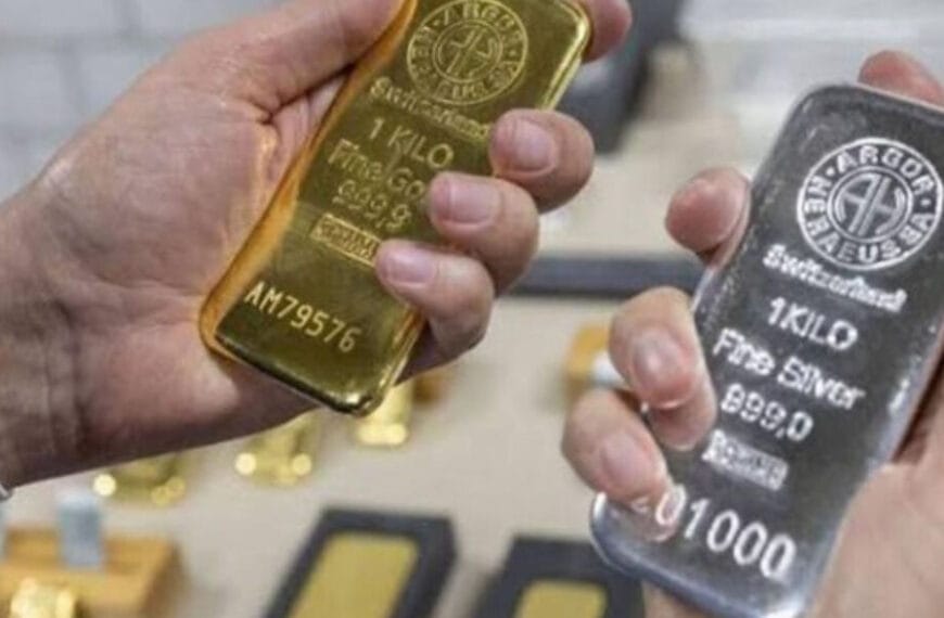 Gold Prices Drop After New GST Rules 2025: Check Today’s Updated Gold and Silver Rates