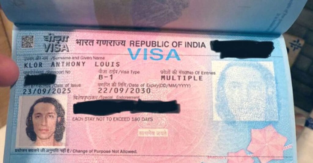 Thanks to Modi ji’: US Man in Bengaluru Publicly Introduces Indian Girlfriend After Receiving 5-Year Visa