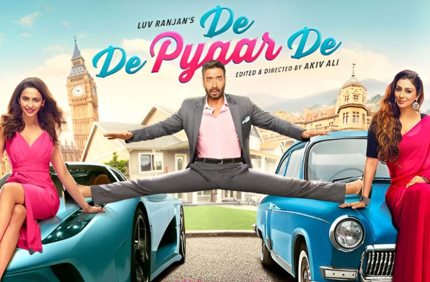 De De Pyaar De 2 Trailer: Ajay Devgn’s Love Story Takes a Twist with R Madhavan as the New Rival
