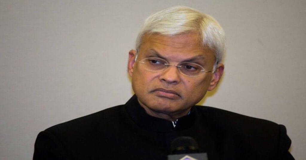 Ashley J. Tellis Under Fire: Indian-American Diplomat Draws Washington’s Attention