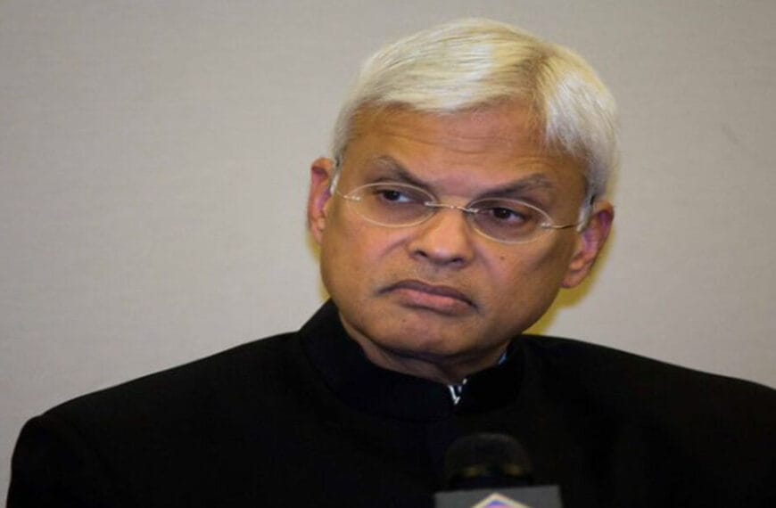 Ashley J. Tellis Under Fire: Indian-American Diplomat Draws Washington’s Attention