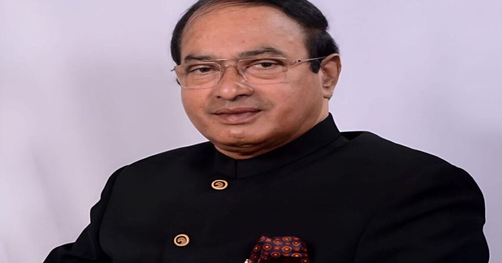 Goa Minister and Former CM Ravi Naik Passes Away After Cardiac Arrest; PM Modi Expresses Grief