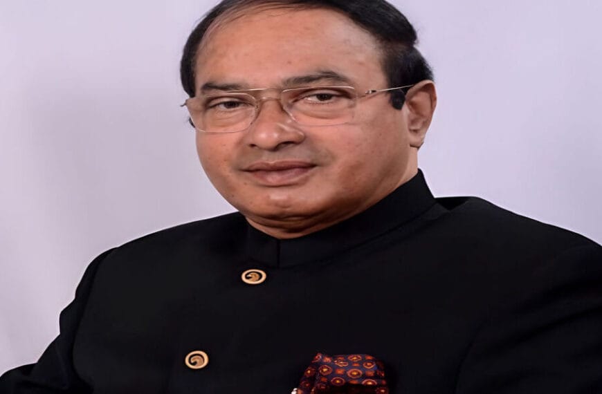 Goa Minister and Former CM Ravi Naik Passes Away After Cardiac Arrest; PM Modi Expresses Grief