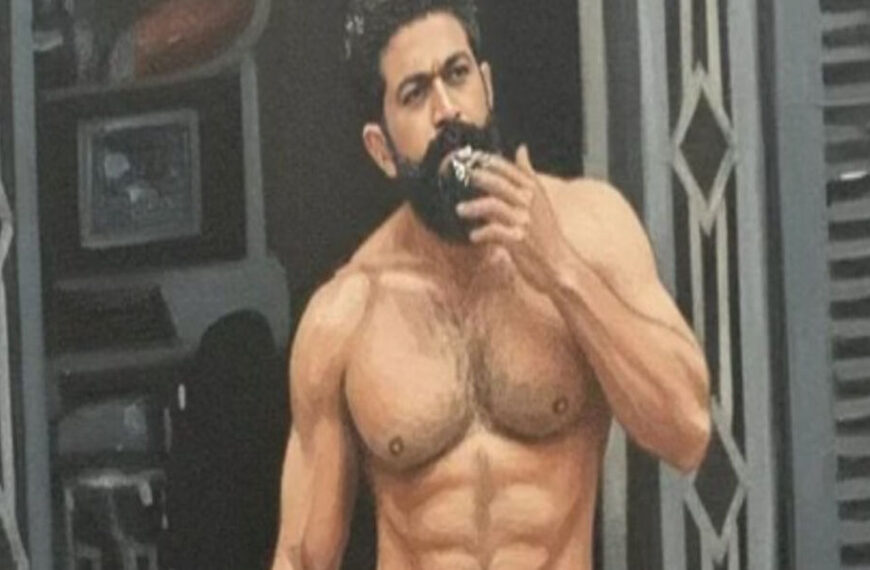 Yash Toxic: Shirtless BTS Clip Goes Viral, Fans Eager for Superstar’s Next Big Film