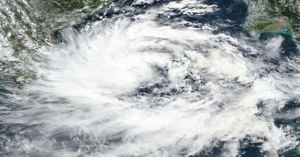 Cyclone Montha expected to form today, heavy rainfall likely over coastal Andhra Pradesh, Tamil Nadu, and Odisha through Tuesday