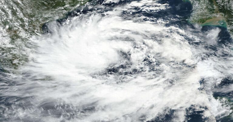 Cyclone Montha expected to form today, heavy rainfall likely over coastal Andhra Pradesh, Tamil Nadu, and Odisha through Tuesday