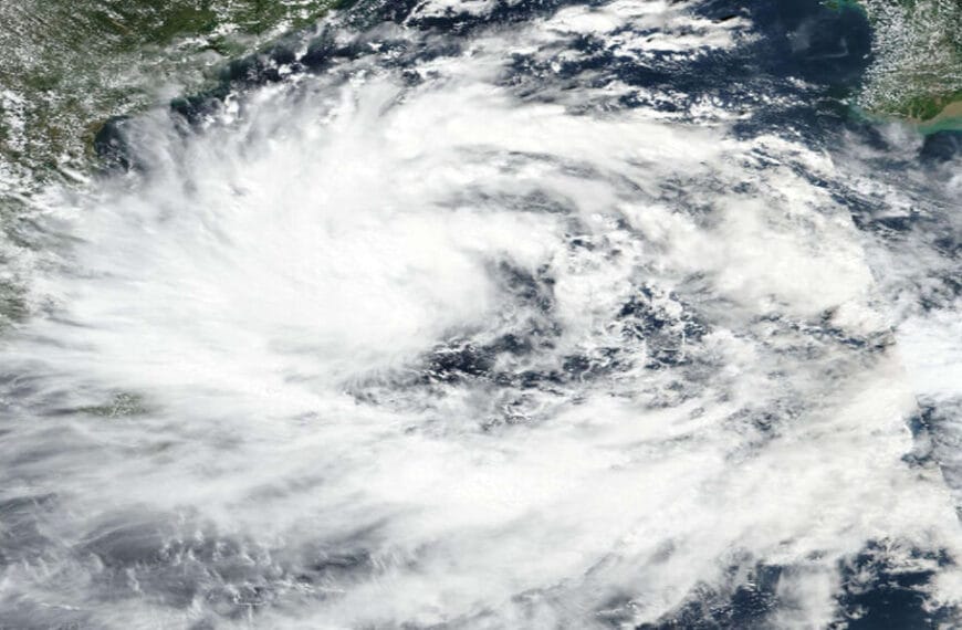 Cyclone Montha expected to form today, heavy rainfall likely over coastal Andhra Pradesh, Tamil Nadu, and Odisha through Tuesday