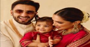 This Diwali Deepika and Ranveer Share First Glimpse of Daughter Dua
