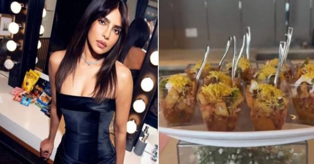 Chef Unveils the Delicious Menu for Priyanka Chopra’s Diwali Lunch Party in New York