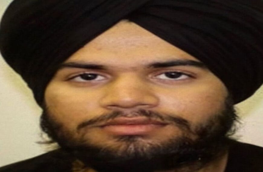 Drug-Impaired Indian Truck Driver Causes Fatal Crash in the U.S., Killing Three