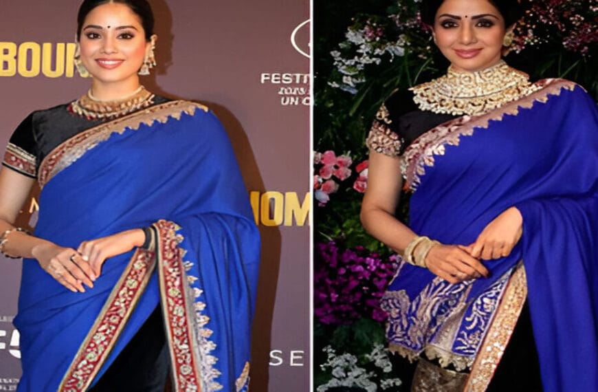 Janhvi Kapoor Reveals She Underwent Cosmetic Procedures Under Mother Sridevi’s Guidance: “I Don’t Believe in Gatekeeping