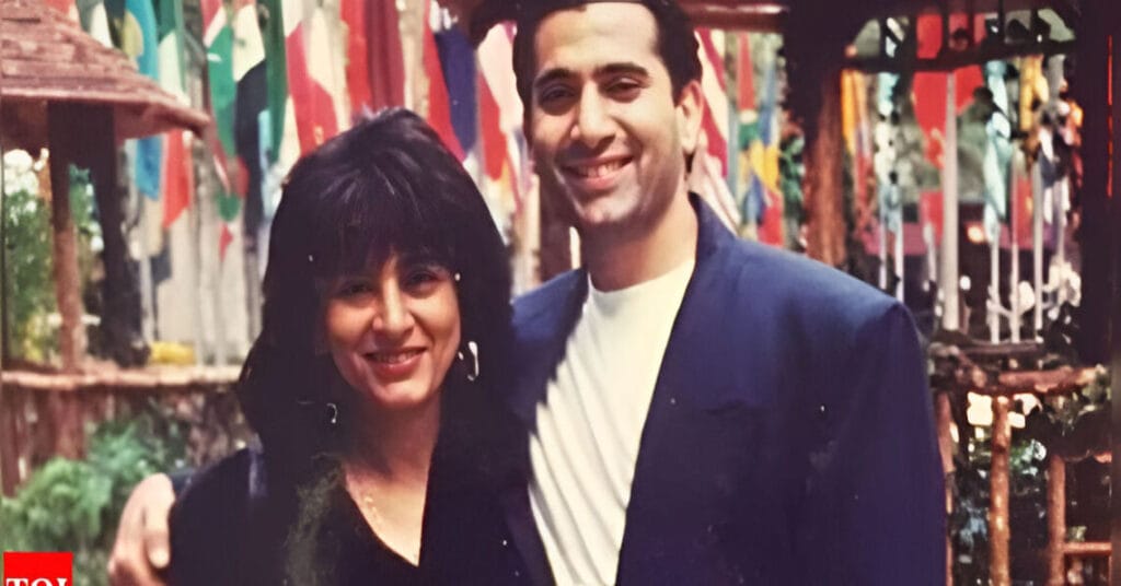 Why Parmeet Sethi Hid His Marriage to Archana Puran Singh Until She Became Pregnant
