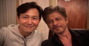 Squid Game Star Lee Jung Jae Shares Selfie With Shah Rukh Khan: “Honoured to Meet the Respected Icon