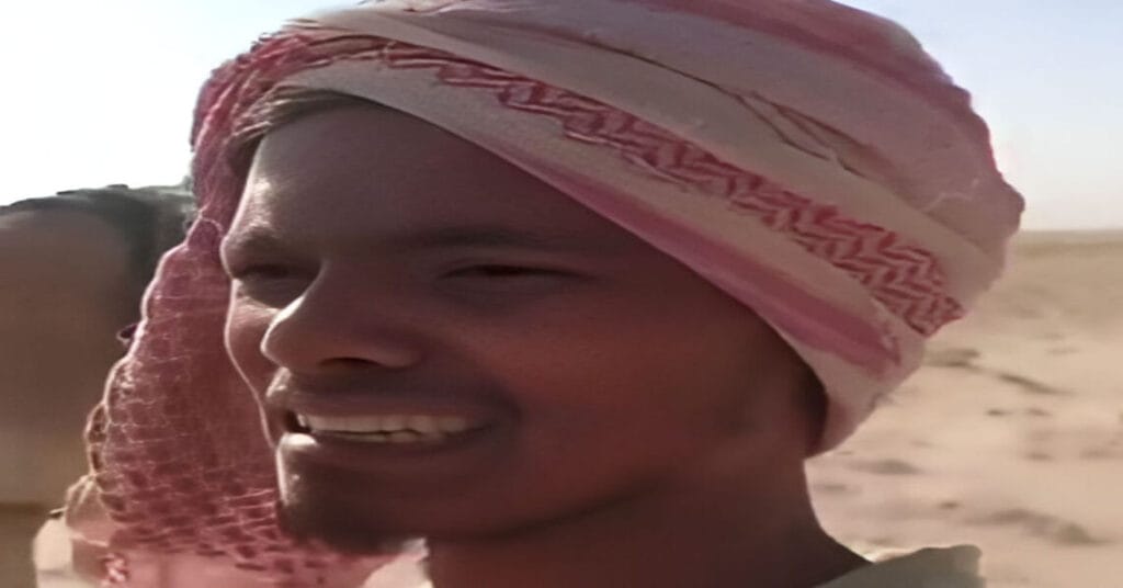 I Will Die”: Indian Man Stranded in Saudi Desert with Camel Pleads to PM for Help