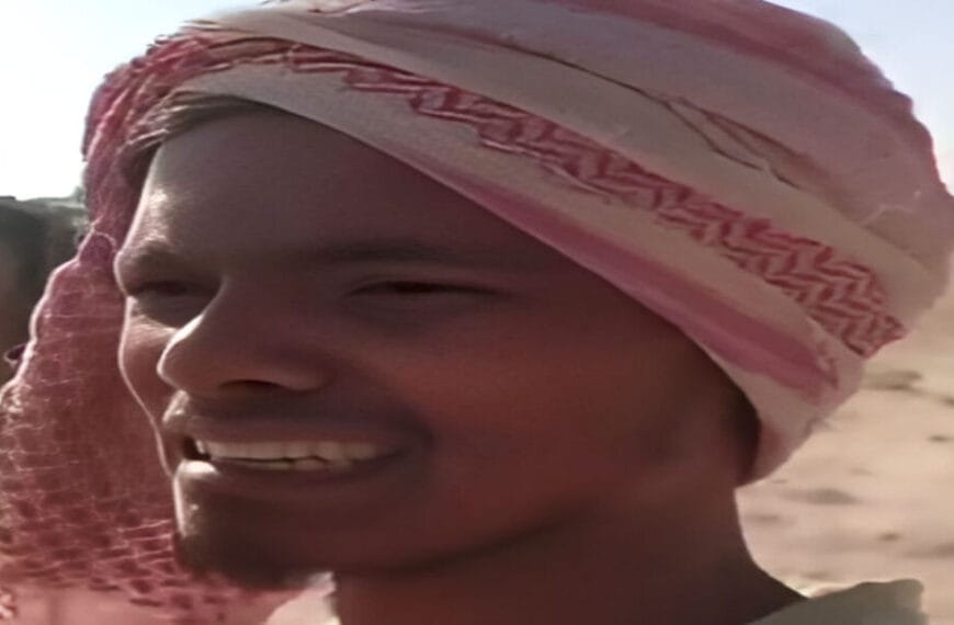 I Will Die”: Indian Man Stranded in Saudi Desert with Camel Pleads to PM for Help