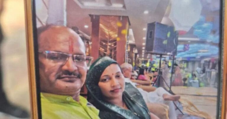 Husband Strangles Wife to Death as Daughter Sleeps in Same Room