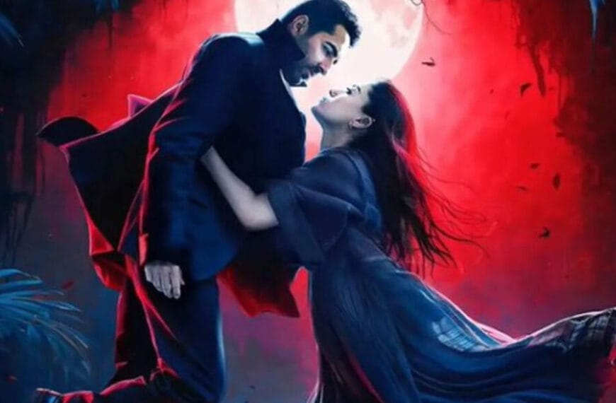 Thamma Box Office Day 1: Ayushmann Khurrana’s Film Opens to a Steady Start