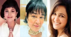 “Made in India” Singer Alisha Chinai Looks Unrecognisable in Her Latest Photos