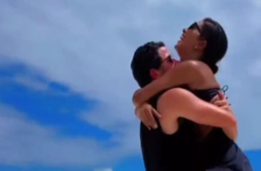 Priyanka Chopra Shares Romantic Beach Holiday Photos With Husband Nick Jonas