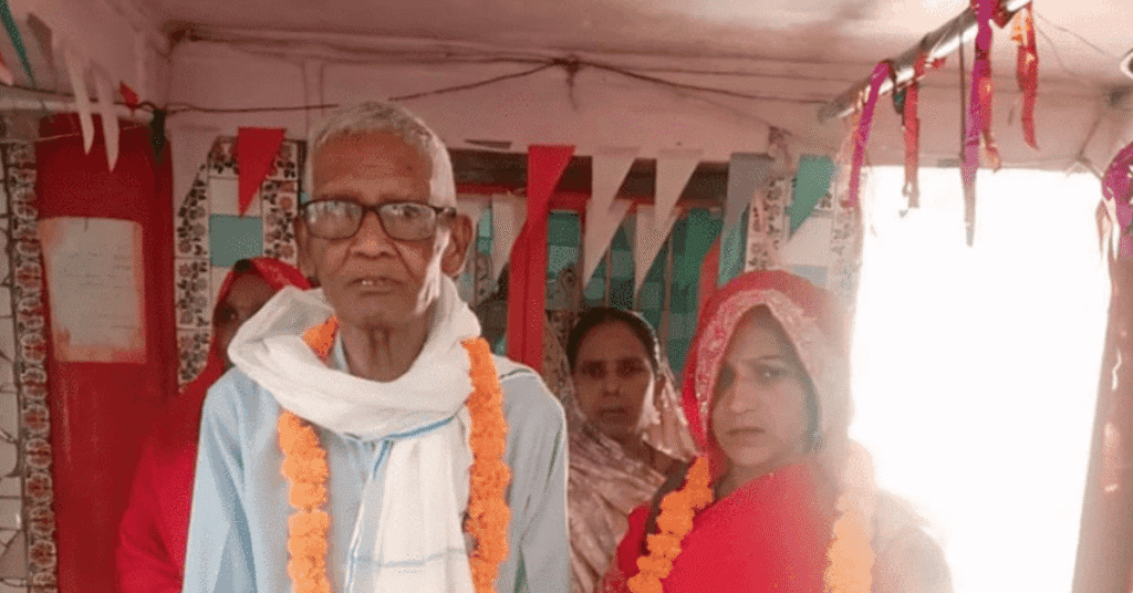75-Year-Old Marries 35-Year-Old Bride" Dies Just Before Honeymoon