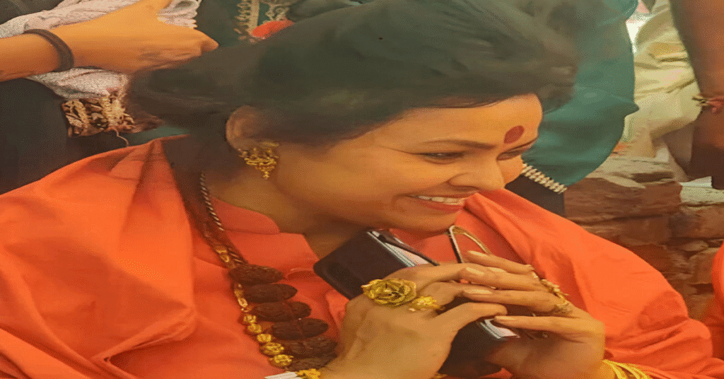 UP Businessman’s Murder: Religious Leader on the Run Amid Affair Allegations