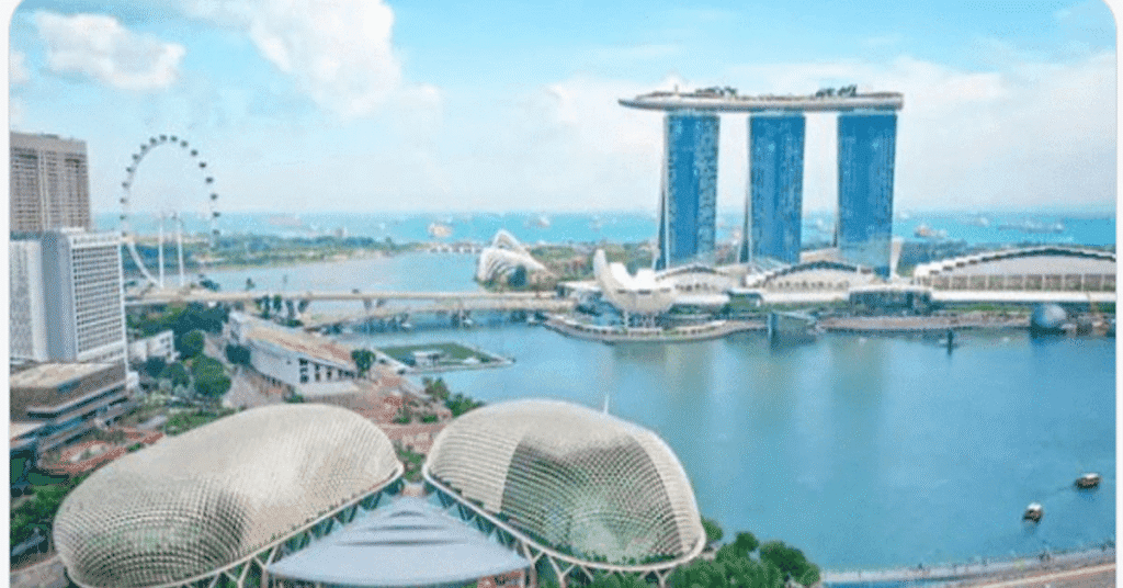 Two Indian Tourists Jailed in Singapore for Robbing Sex Workers in Hotels