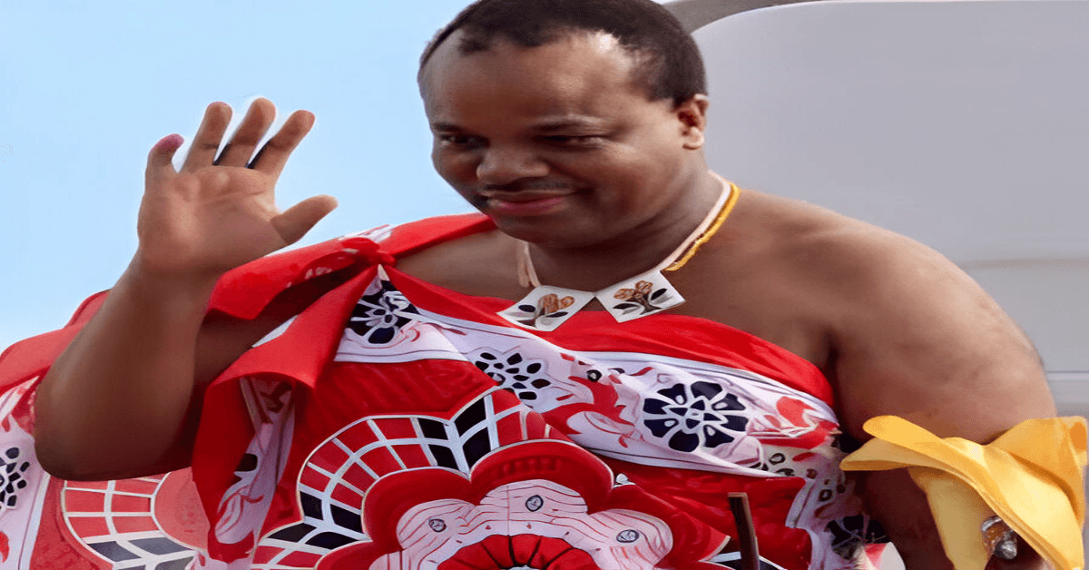 Video of African King Arriving in UAE With 15 Wives and 100 Aides Goes Viral Again