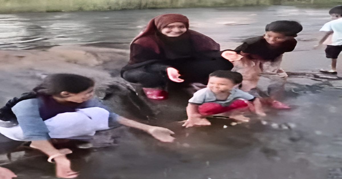 Picnic Tragedy in Karnataka: Six Swept Away at Dam, One Person Rescued