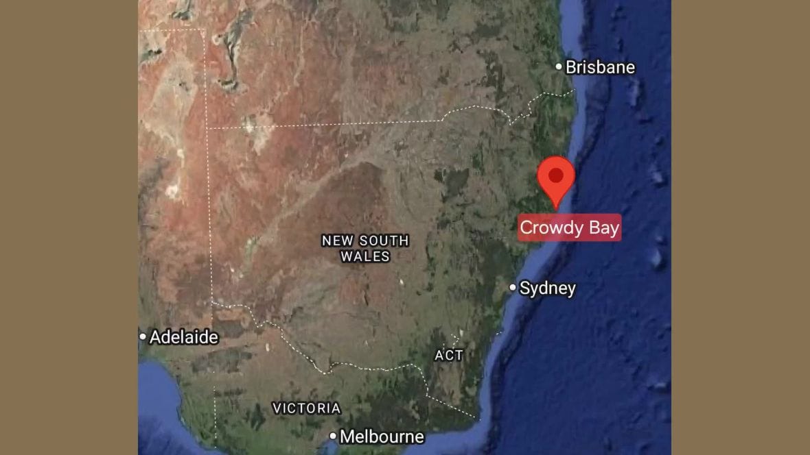 Crowdy Bay: The Australian