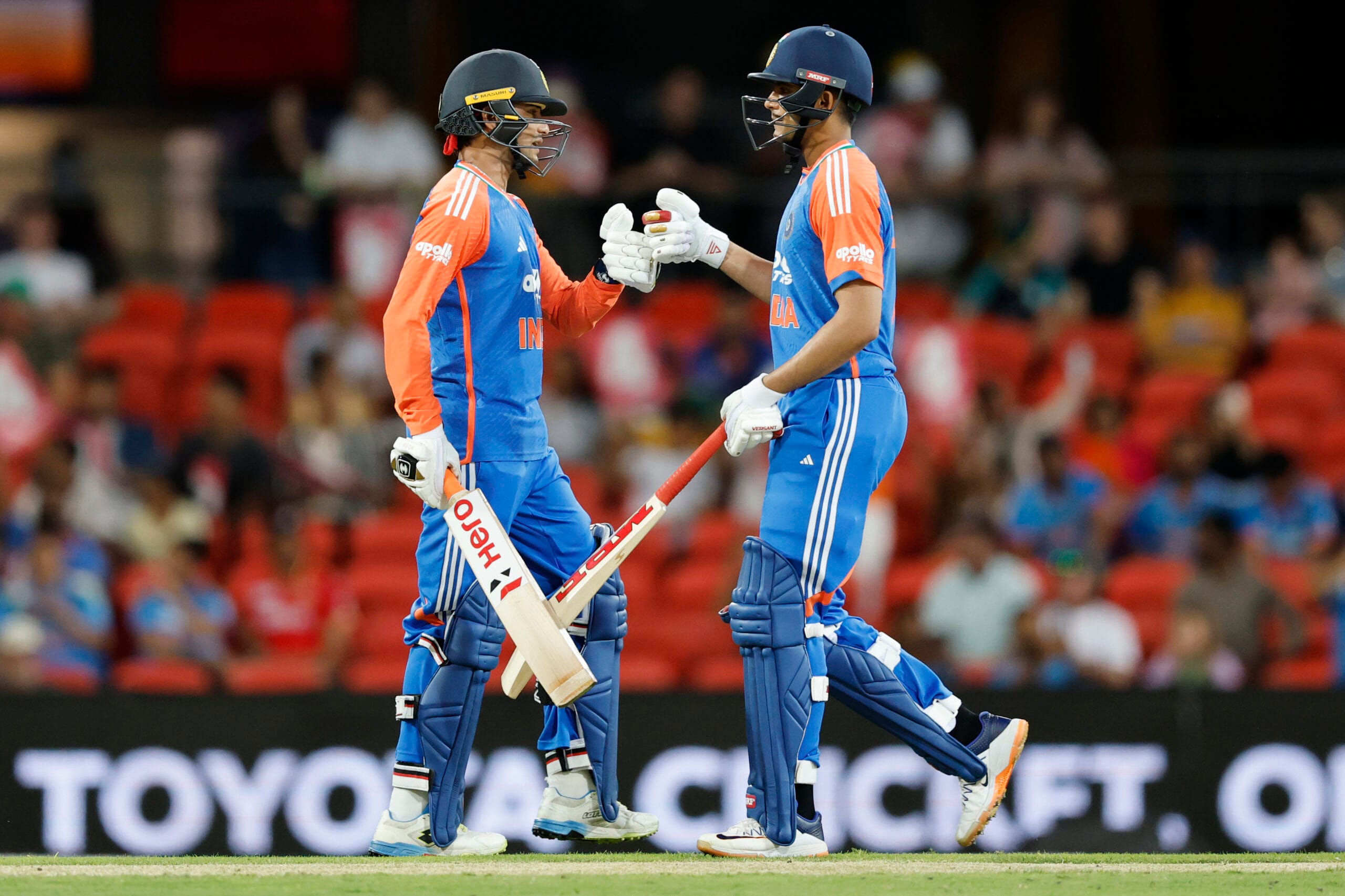 INDIA V/S AUSTRALIA T20