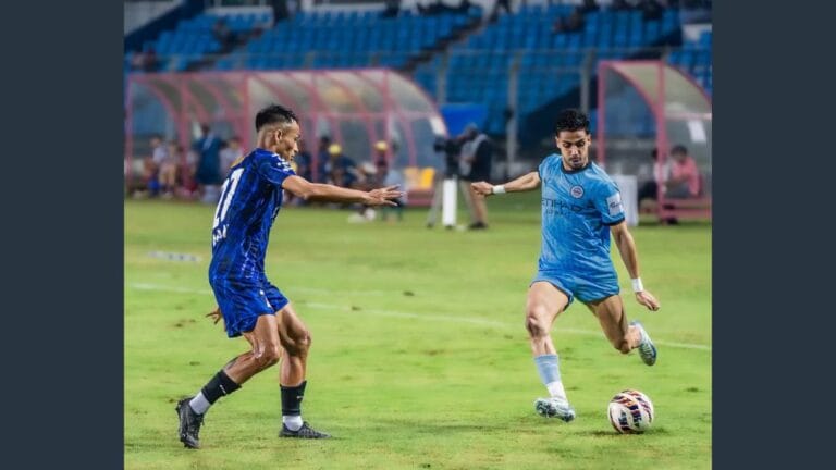 MUMBAI CITY VS KERALA BLASTERS