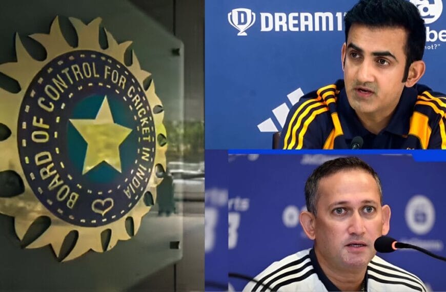 BCCI Finally Responds to Backlash on Ajit Agarkar After South Africa Whitewash: ‘We Will Address It Soon.