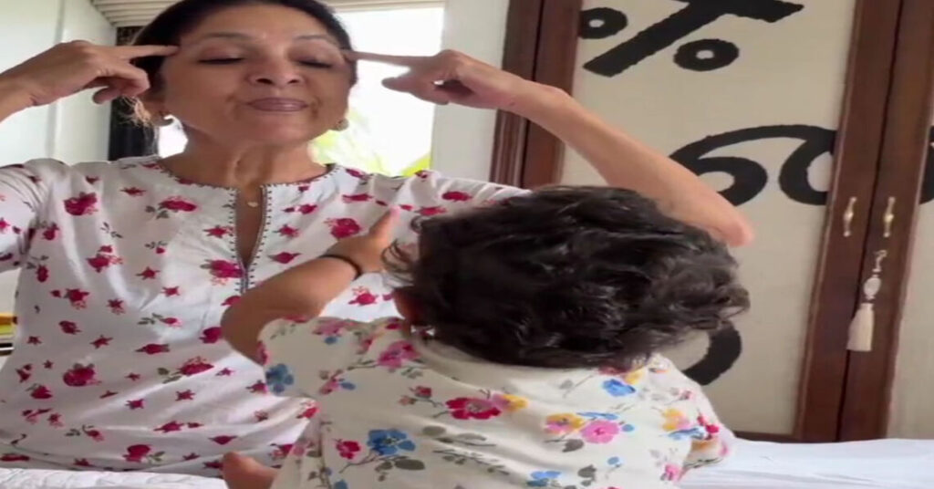 Masaba Gupta’s One-Year-Old Daughter Adorably Calls Grandmother Neena Gupta by Her First Name