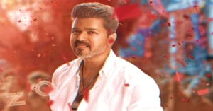 Vijay Shines in Anirudh Ravichander's Exuberant "Thalapathy Kacheri," the First Single of "Jana Nayagan"