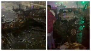 New revelation in Delhi blast