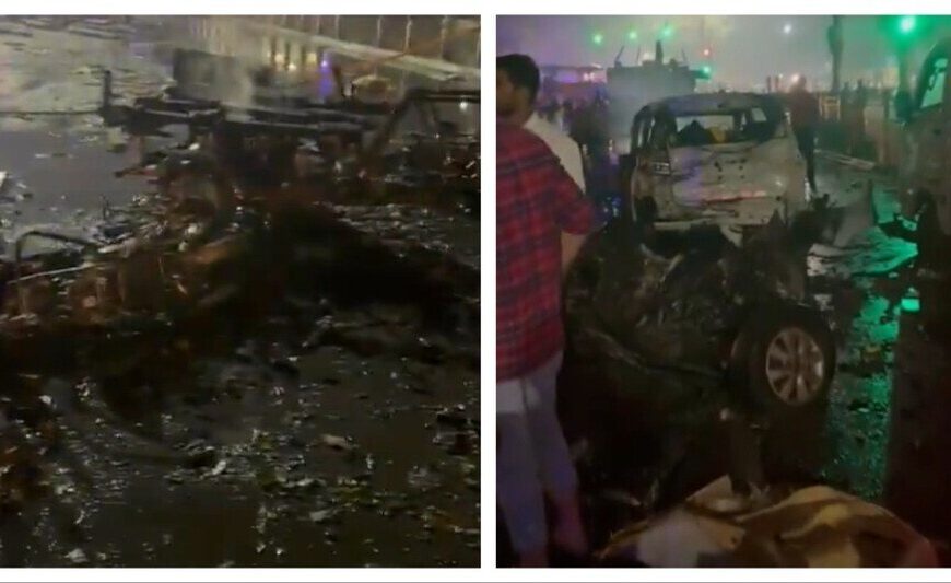 New revelation in Delhi blast