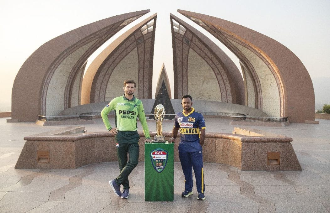 PAK vs SL 1st ODI Live Streaming