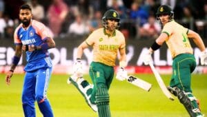 IND VS SA 2ND T20 ! India suffers a