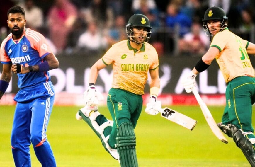 IND VS SA 2ND T20 ! India suffers a