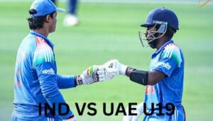 U19 Super Battle: India vs USA – Fierce&hellip;