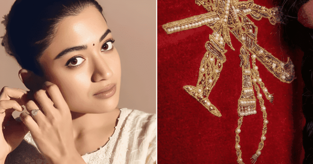 Rashmika Mandanna threatens legal action after a private chat leak sparks controversy