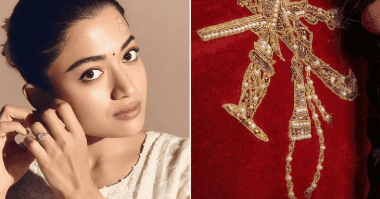 Rashmika Mandanna threatens legal action after a private chat leak sparks controversy