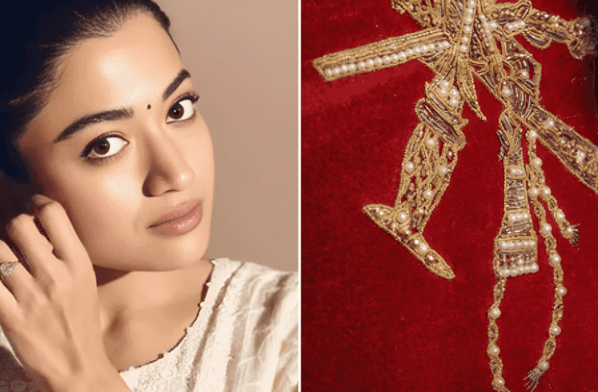 Rashmika Mandanna threatens legal action after a private chat leak sparks controversy