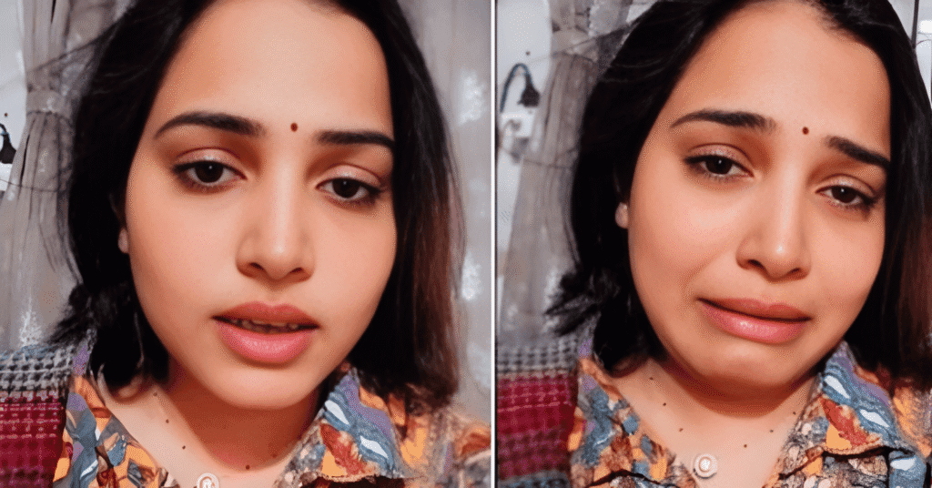 After a four-year live-in relationship ends, an Agra woman commits suicide and blames the police.