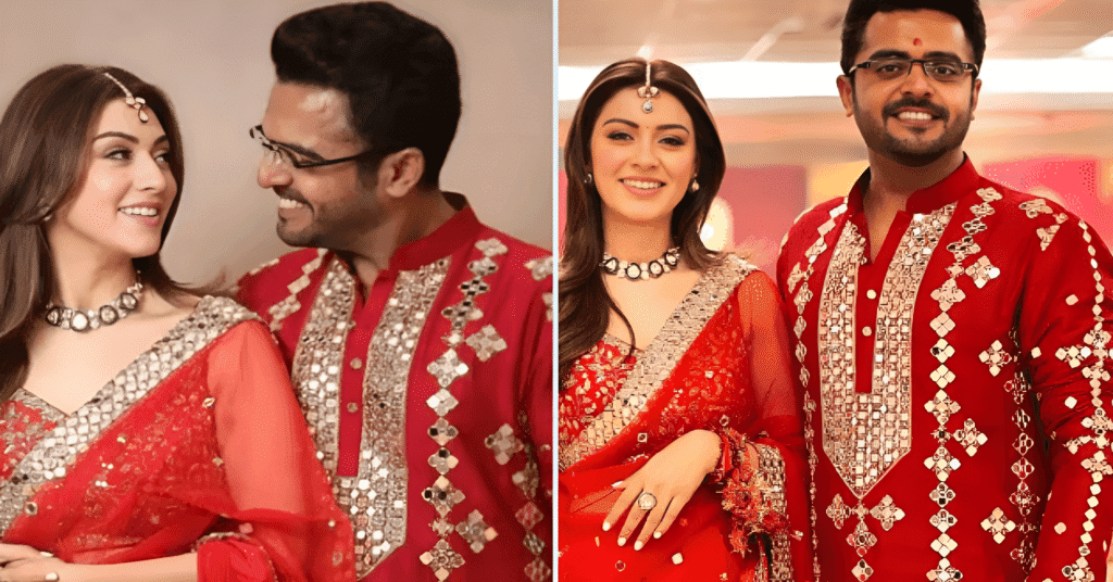 Hansika Motwani and Sohael Khaturiya file for divorce