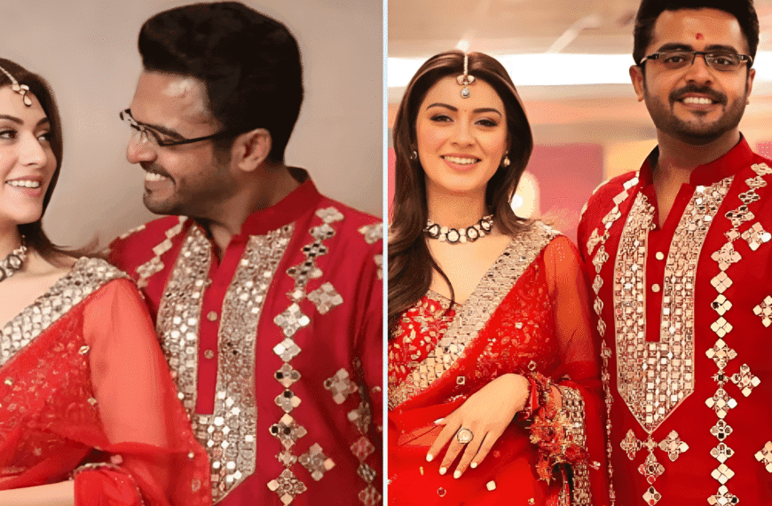 Hansika Motwani and Sohael Khaturiya file for divorce